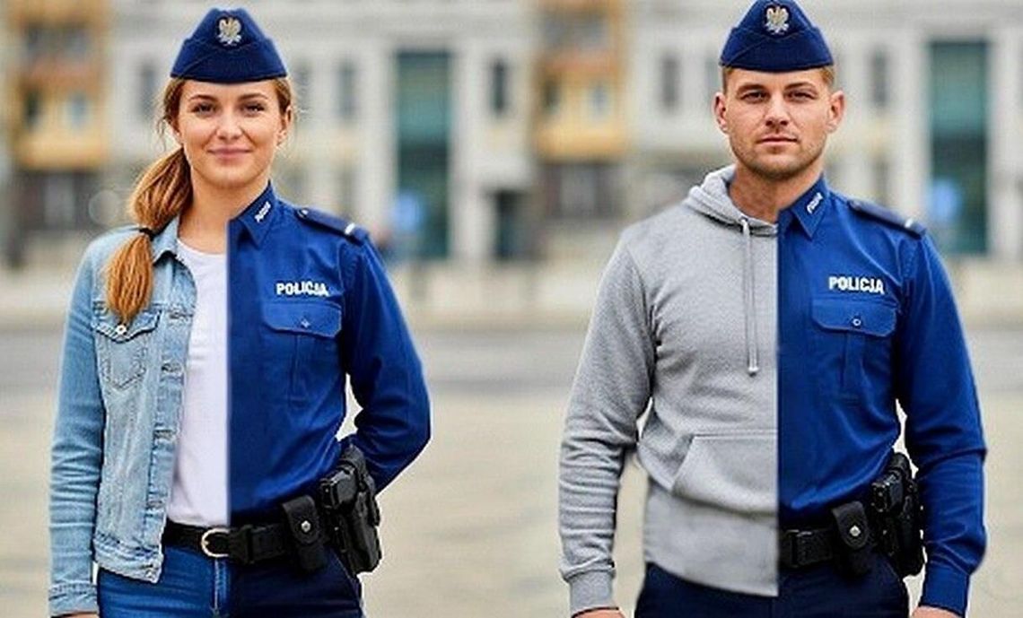 Pomorska Policja czeka na Ciebie! Zbuduj przyszłość pełną bezpieczeństwa