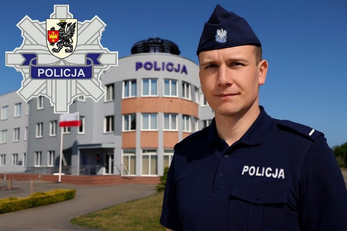 Pomorska Policja czeka na Ciebie! Zbuduj przyszłość pełną bezpieczeństwa Pomorska Policja czeka na Ciebie! Zbuduj przyszłość pełną bezpieczeństwa