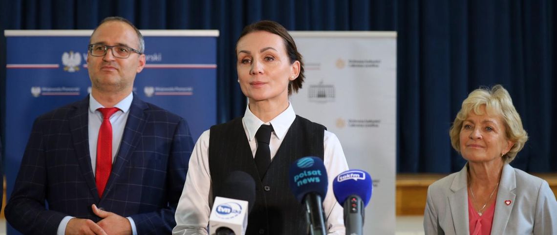 Pomorskie inwestuje w bezpieczeństwo - samorządy otrzymają kolejne 31 mln zł