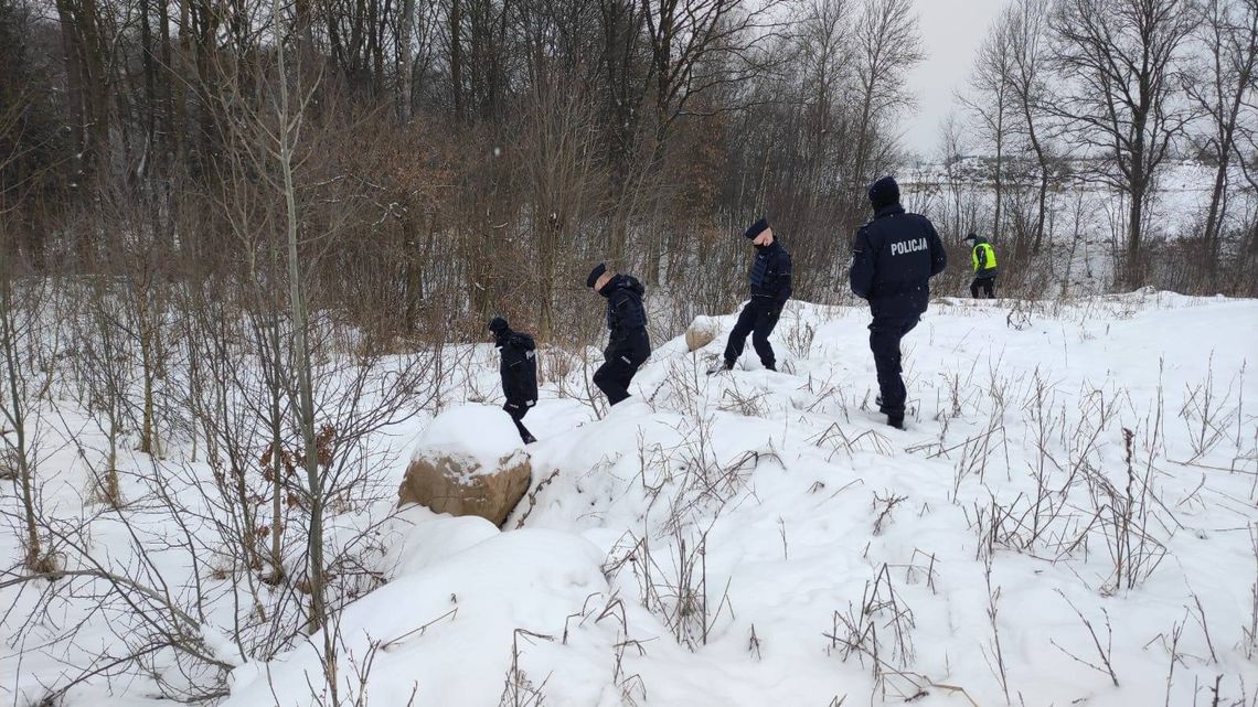 (POMORZE) Policjanci odnaleźli ciało zaginionego 20-latka