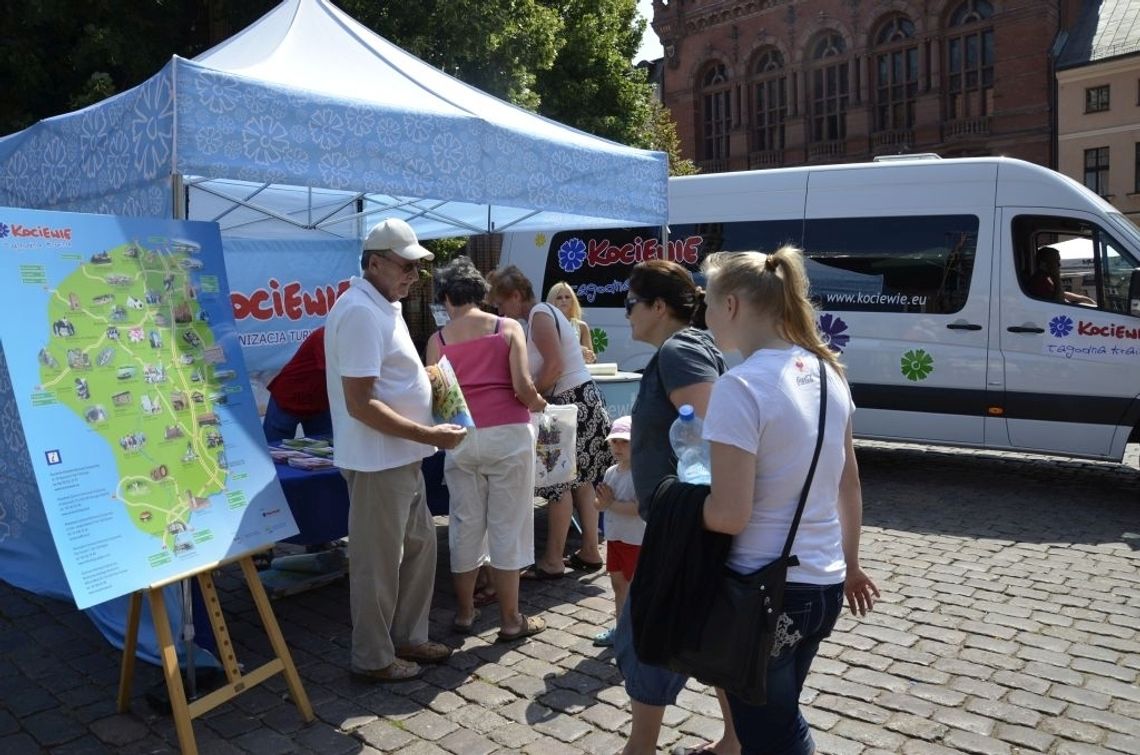 Pomóż promować nasz region! LOT KOCIEWIE poszukuje wolontariuszy na wyjazd promocyjny!