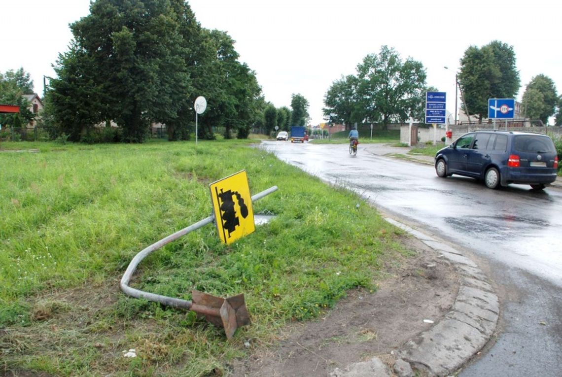 Ponad 2 promile, dwie kolizje i poszukiwany pasażer