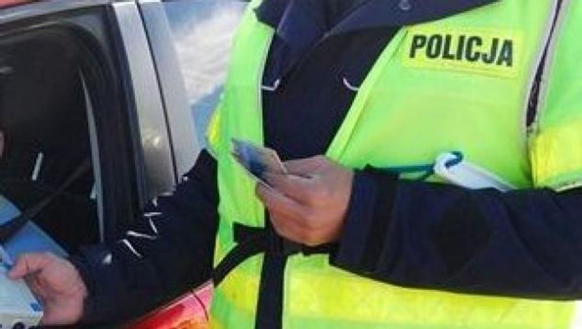 Ponad 3 promile za kółkiem -  kierowca stanie przed sądem 