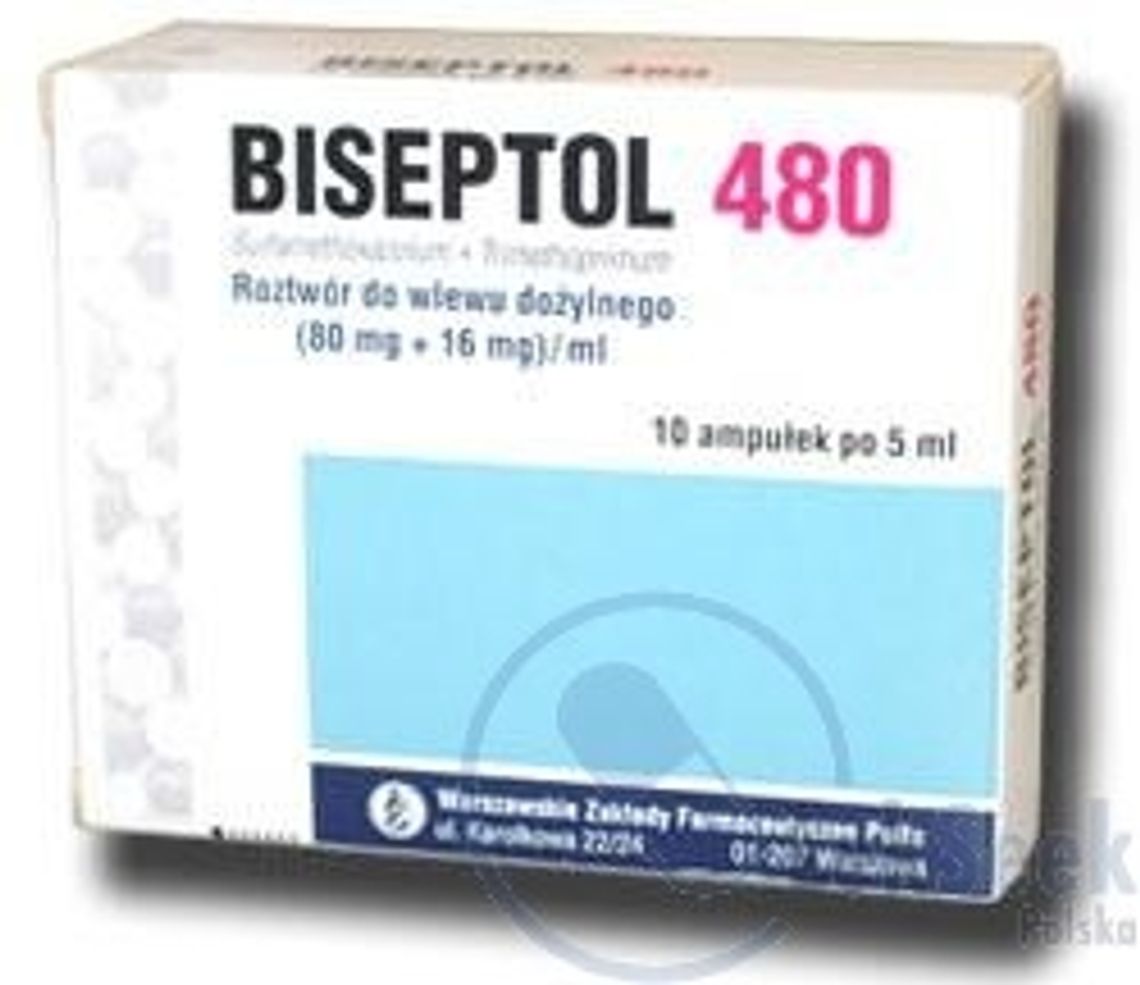 Popularny antybiotyk wycofany ze sprzedaży?! Zanieczyszczenia w Biseptolu Popularny antybiotyk wycofany ze sprzedaży?! Zanieczyszczenia w Biseptolu
