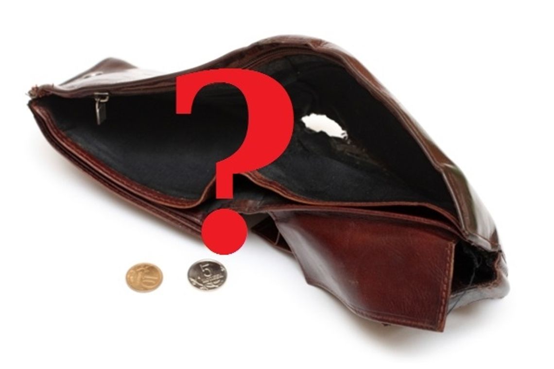 Portfel włodarza: wypchany po brzegi czy hula po nim wiatr? Sprawdź, jak to wygląda!