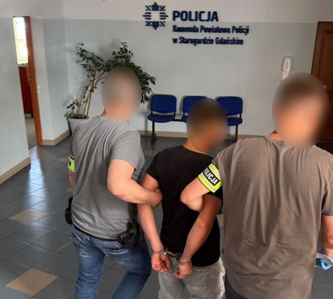 Poszukiwani listami gończymi w rękach Policji. Koniec ucieczki przed prawem Poszukiwani listami gończymi w rękach Policji. Koniec ucieczki przed prawem