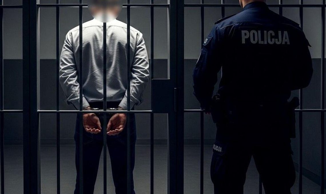 Poszukiwany 2 listami gończymi trafił do aresztu Poszukiwany 2 listami gończymi trafił do aresztu