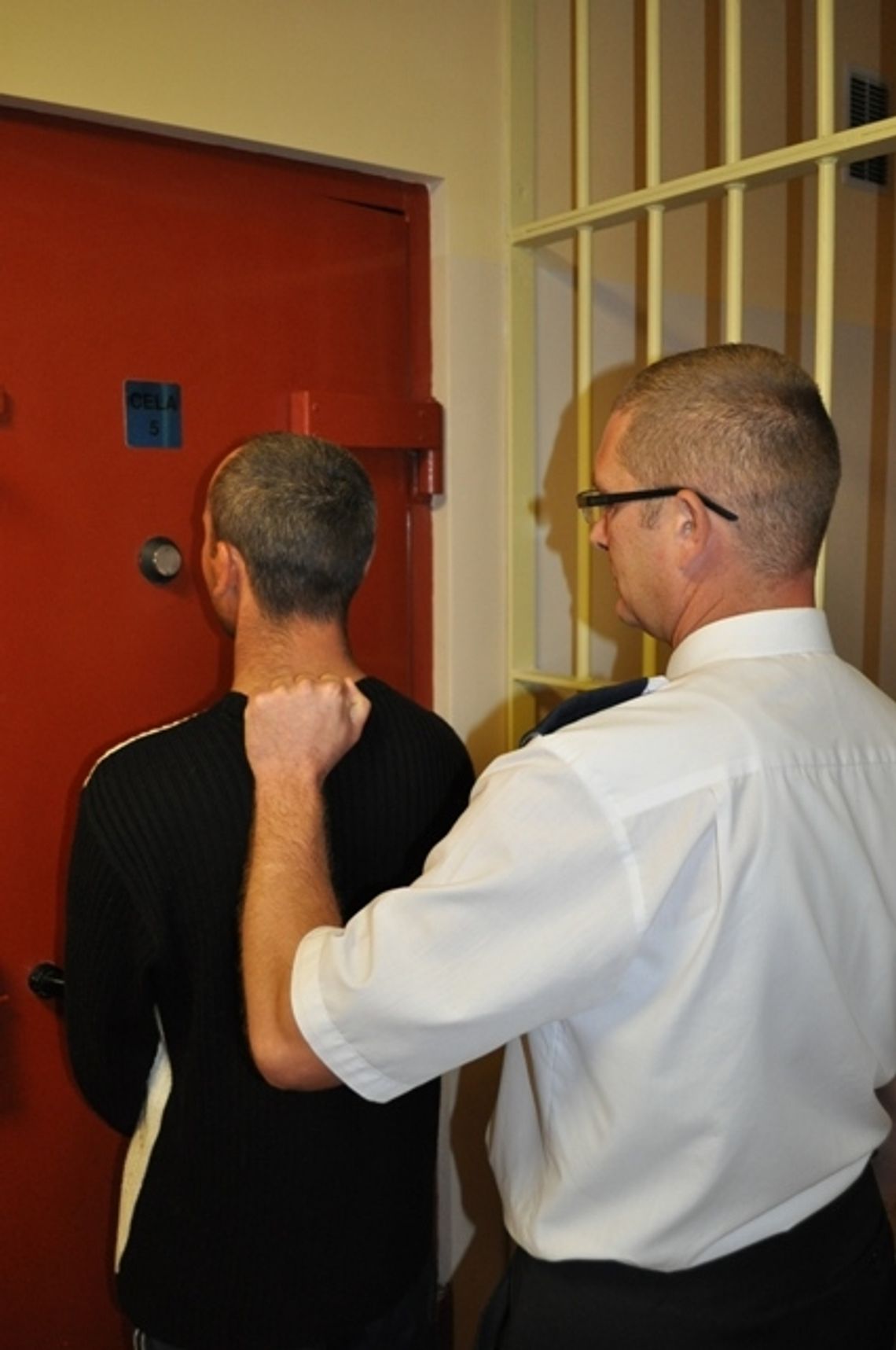 Poszukiwany listem gończym trafił za kratki 