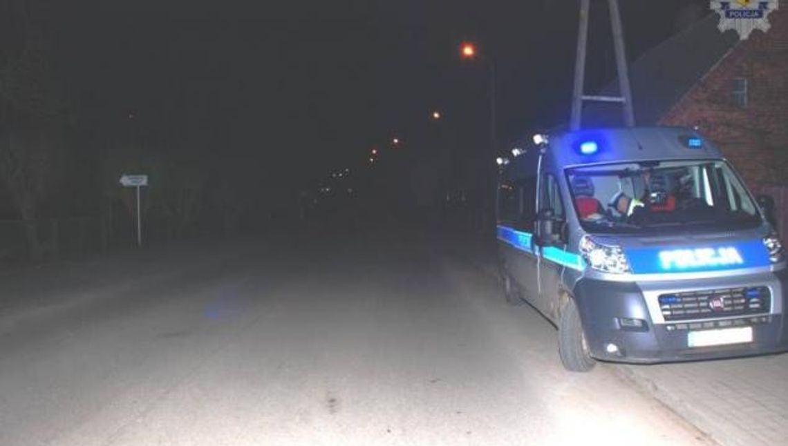 Potrącił kobietę na przejściu dla pieszych Potrącił kobietę na przejściu dla pieszych