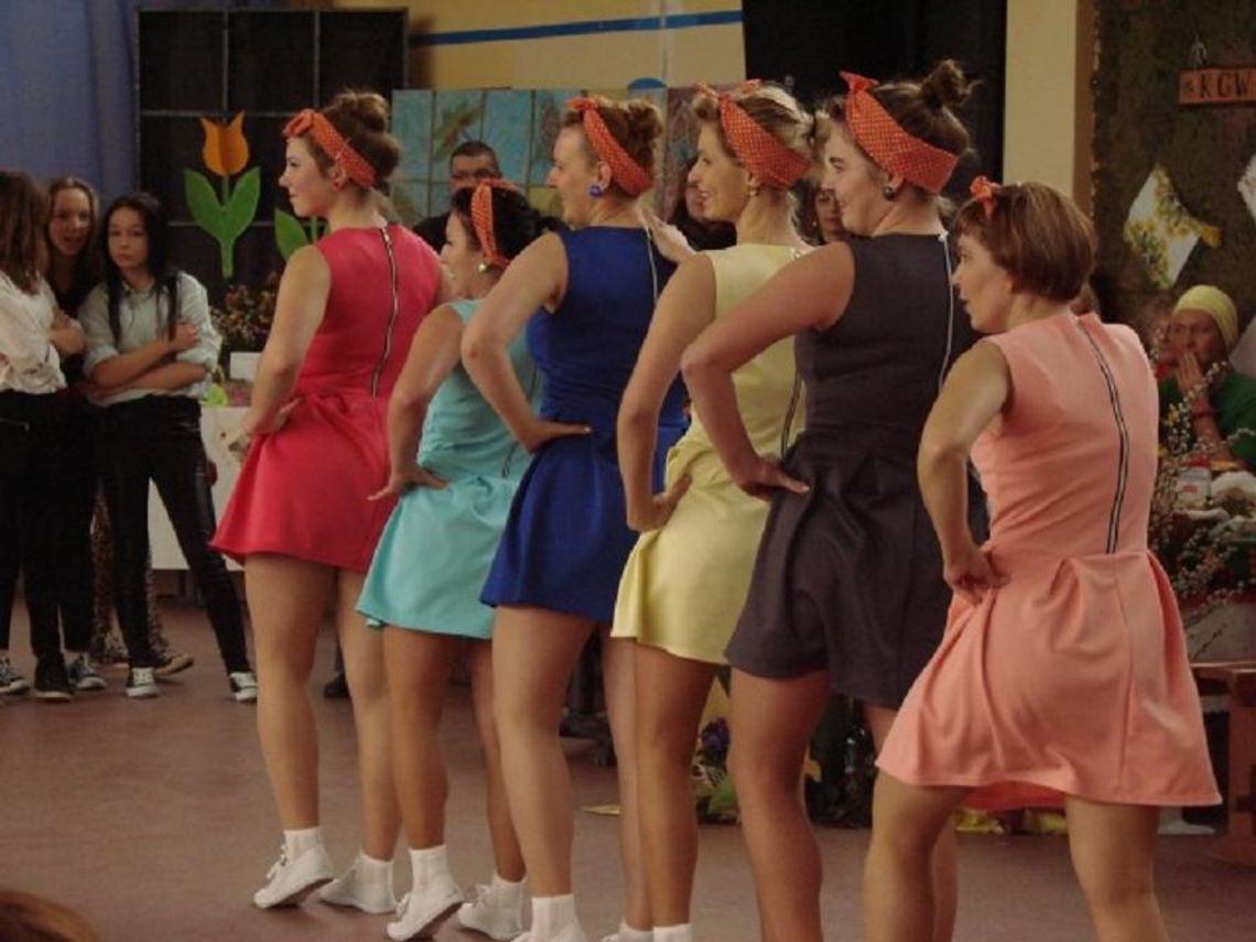 Powiatowy Turniej Kół Gospodyń Wiejskich Powiatowy Turniej Kół Gospodyń Wiejskich