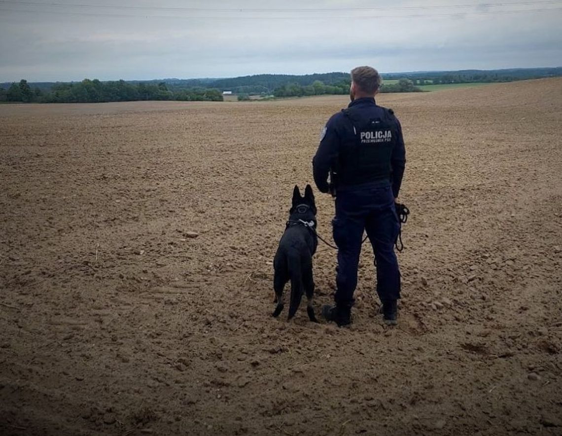 Powiedział, że chce targnąć się na własne życie. Szczęśliwe zakończenie poszukiwań