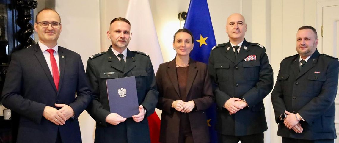 Powołanie Zastępcy Pomorskiego Wojewódzkiego Inspektora Transportu Drogowego Powołanie Zastępcy Pomorskiego Wojewódzkiego Inspektora Transportu Drogowego