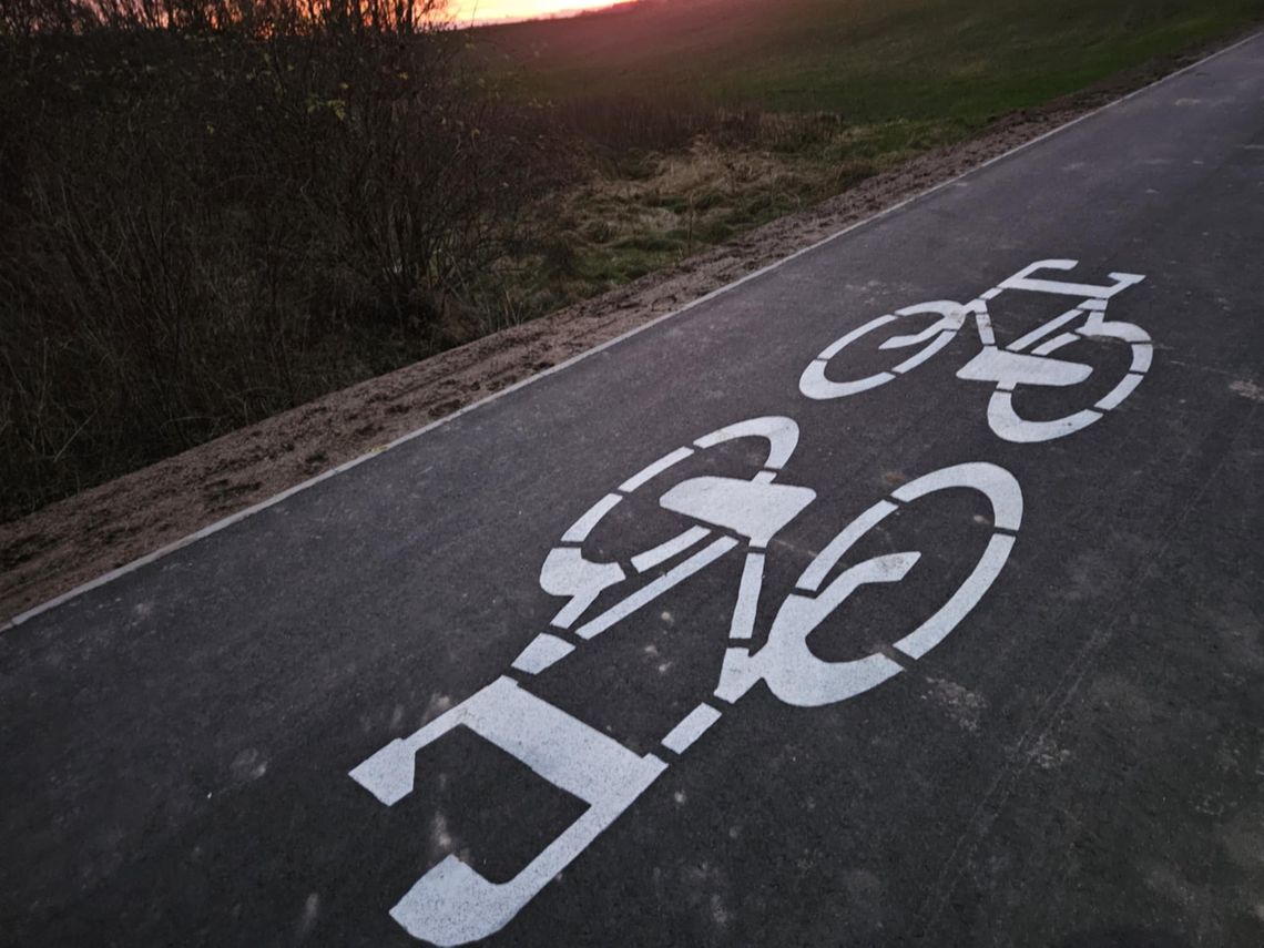 Powstaną kolejne ścieżki rowerowe! M.in. z Kokoszkowych do Siwiałki