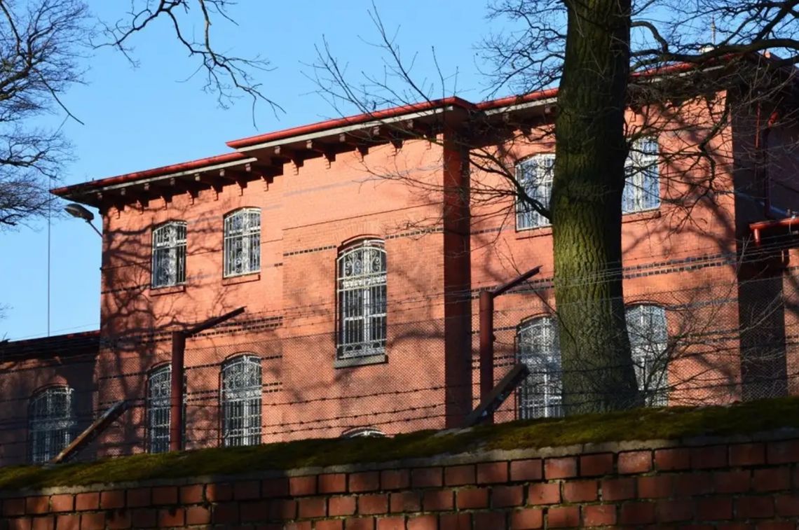 Pożar w szpitalu psychiatrycznym w Kocborowie. Pracownicy użyli gaśnic