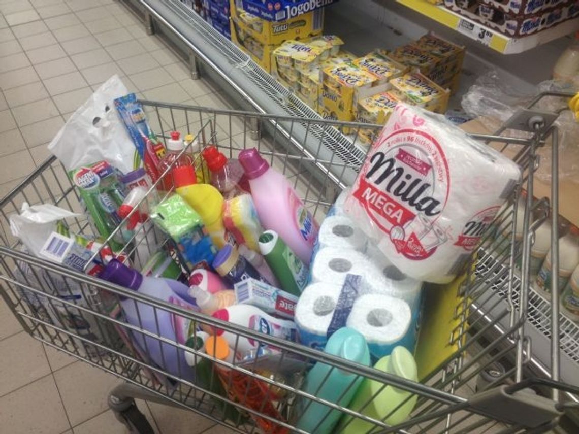 Pracownicy szpitala chętnie włączyli się w akcję charytatywną Pracownicy szpitala chętnie włączyli się w akcję charytatywną