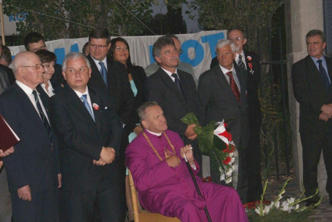 Prałat Jankowski nie będzie honorowym obywatelem rodzinnego Starogardu Gd.