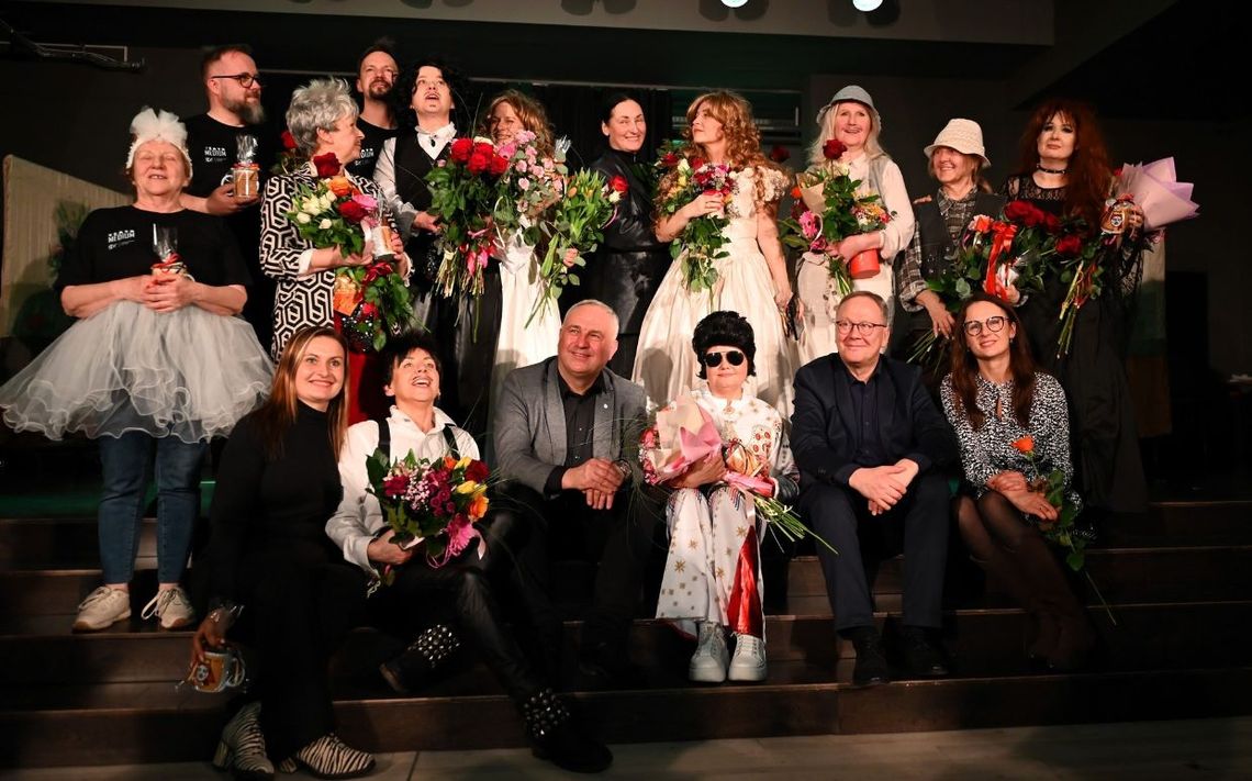 Premiera pełna emocji Premiera pełna emocji