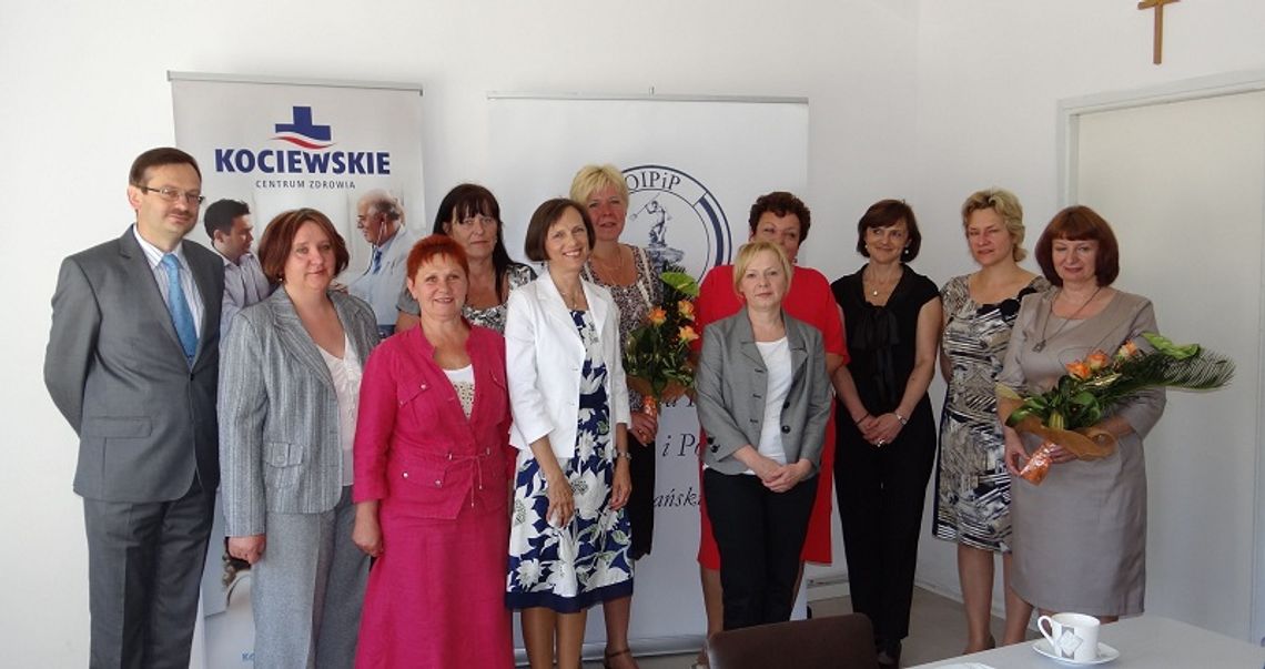 Prestiżowe nagrody dla zasłużonych pielęgniarek