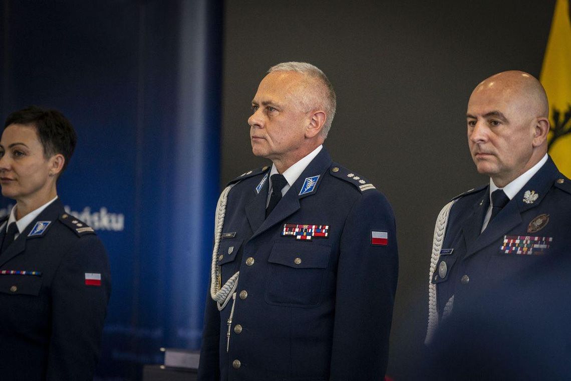 Prezydent RP nadał stopień generalski Bogusławowi Ziembie, byłemu komendantowi KPP Starogard