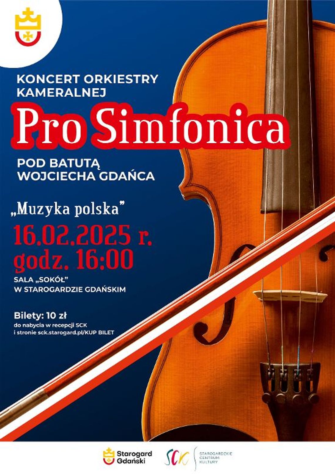 Pro Simfonica w repertuarze Muzyki Polskiej