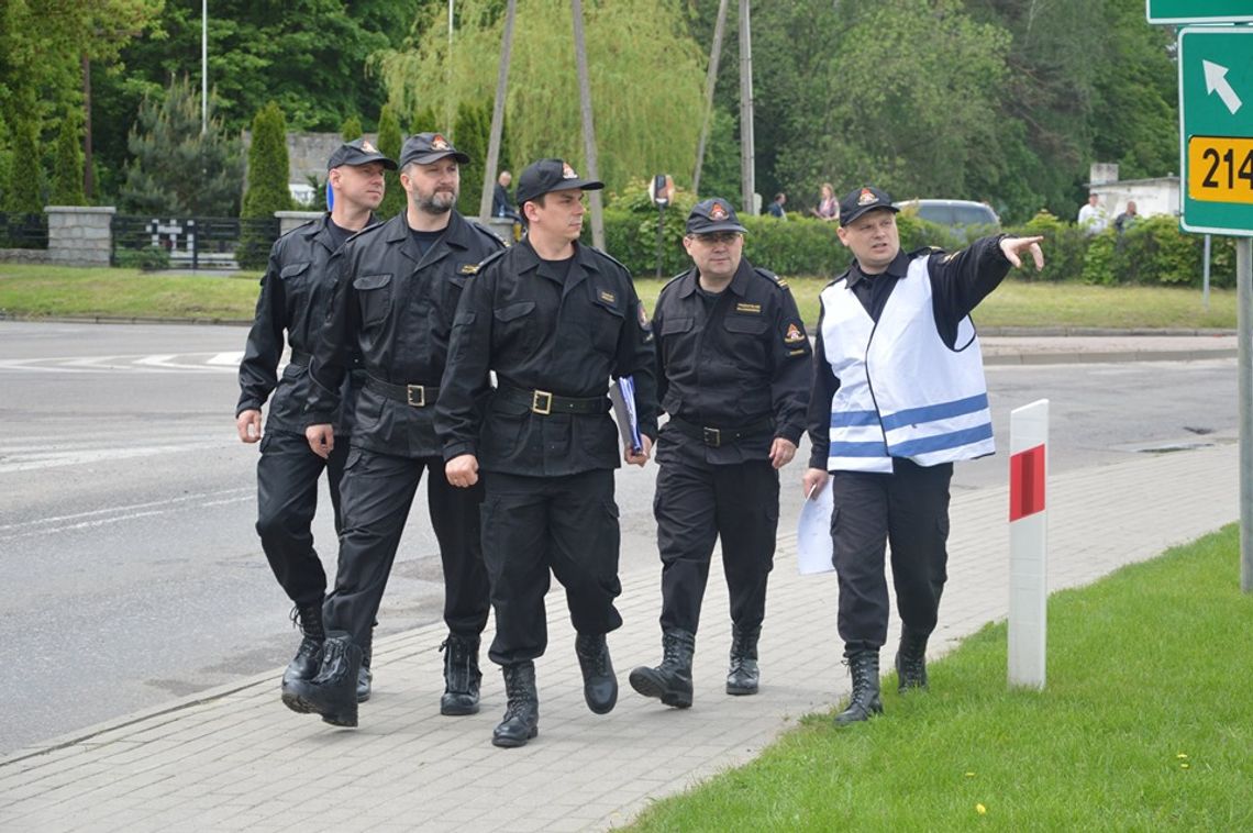 Prokuratura wszczęła śledztwo w sprawie pożaru w Skórczu 