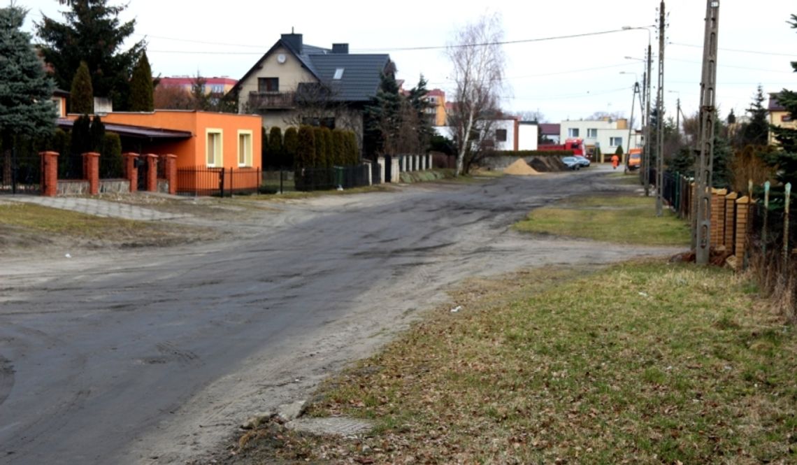Przebudują kolejny odcinek ulicy. Prace ruszą zaraz po świętach Przebudują kolejny odcinek ulicy. Prace ruszą zaraz po świętach