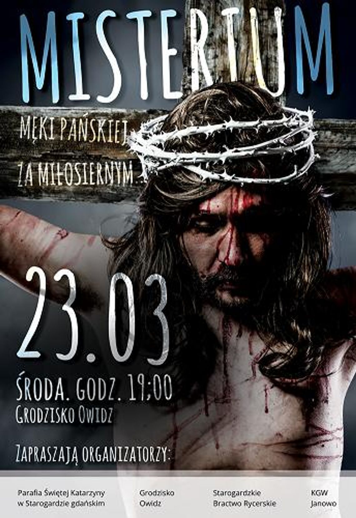 Przejdą ulicami miast. Gdzie i kiedy Droga Krzyżowa? Przejdą ulicami miast. Gdzie i kiedy Droga Krzyżowa?