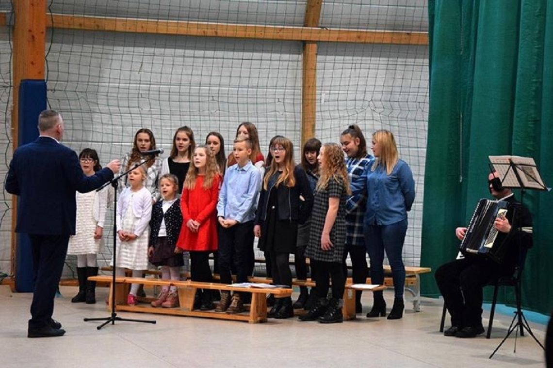 Przekażcie sobie znak pokoju Przekażcie sobie znak pokoju