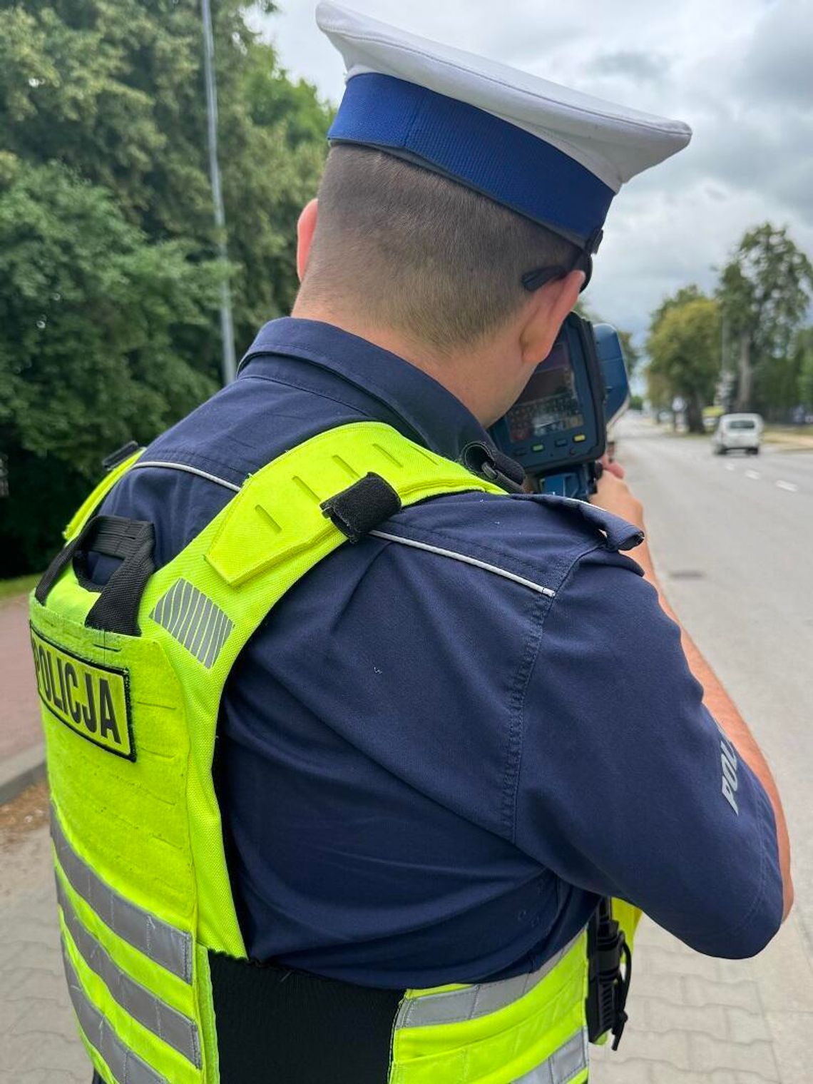 Przekroczył prędkość. Okazało się, że był pijany Przekroczył prędkość. Okazało się, że był pijany