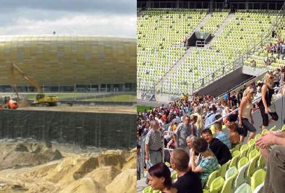 Przygotowani czy rozkopani - Polska na finiszu przygotowań do Euro 2012