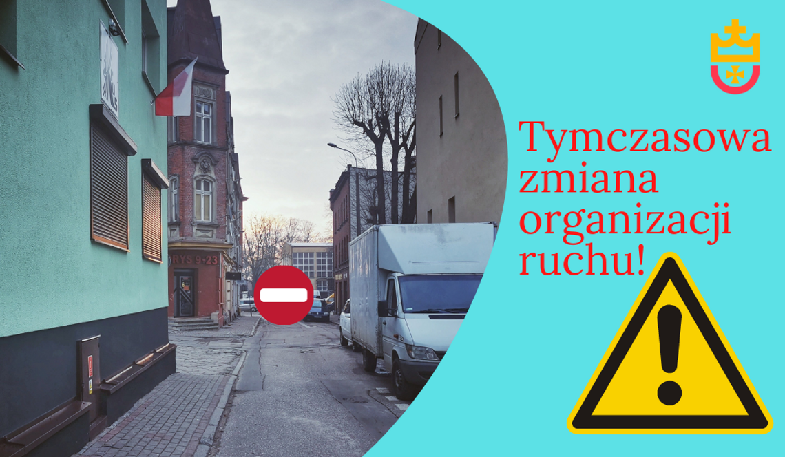 PRZYPOMINAMY: Ulica Sambora wyłączona z ruchu PRZYPOMINAMY: Ulica Sambora wyłączona z ruchu