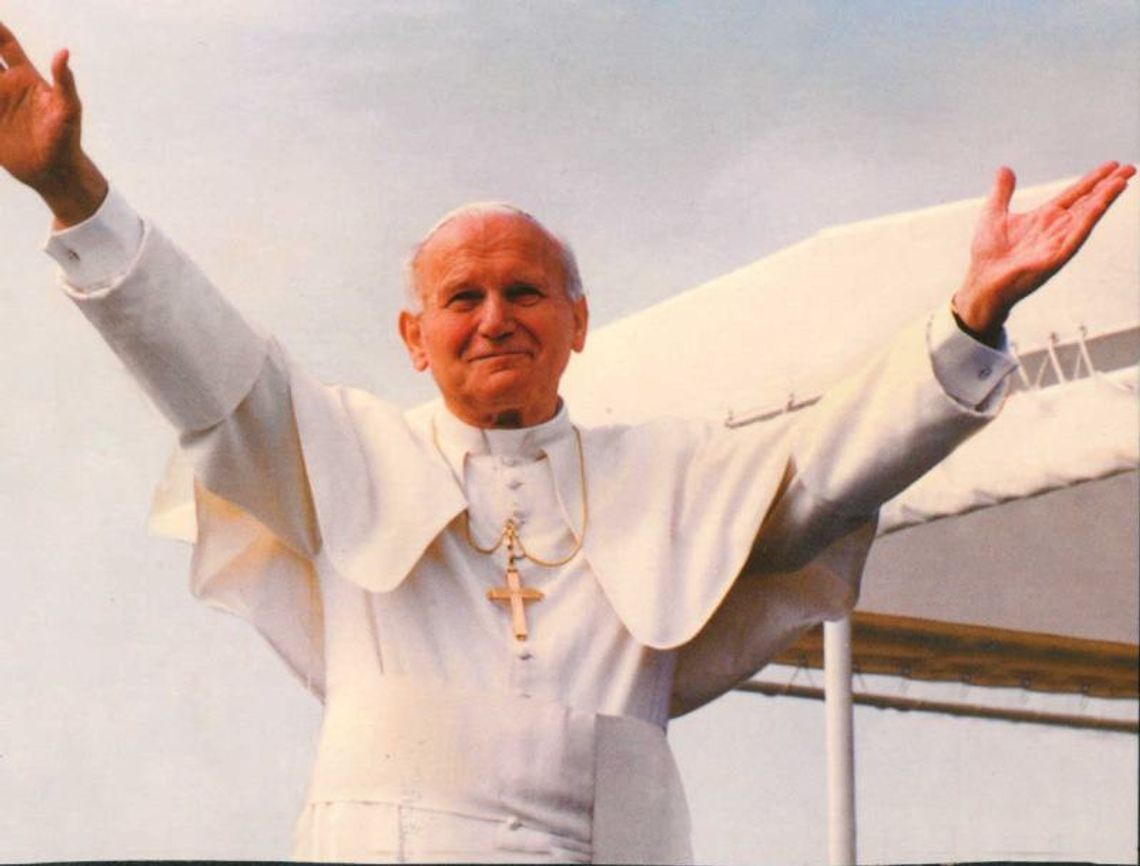 "Przyszłość zaczyna się dzisiaj, nie jutro". 17. rocznica śmierci świetego Jana Pawła II