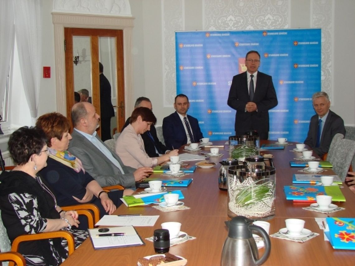 Rada Społeczno - Gospodarcza powołana. Kto został przewodniczącym? Rada Społeczno - Gospodarcza powołana. Kto został przewodniczącym?