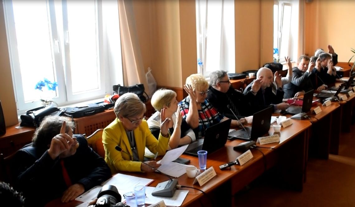 Radni zagłosowali jednogłośnie. Program rewitalizacji uchwalony