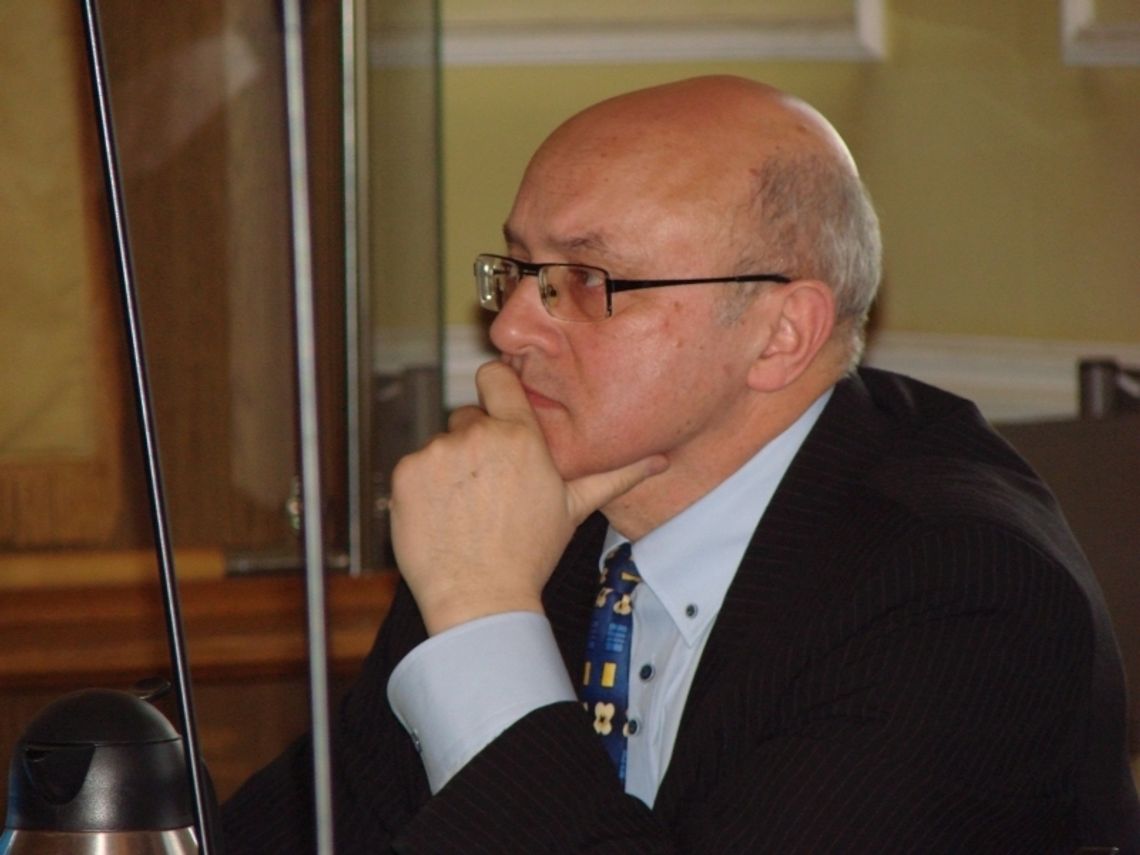 Radny Gajda odwołany w natychmiastowym trybie Radny Gajda odwołany w natychmiastowym trybie