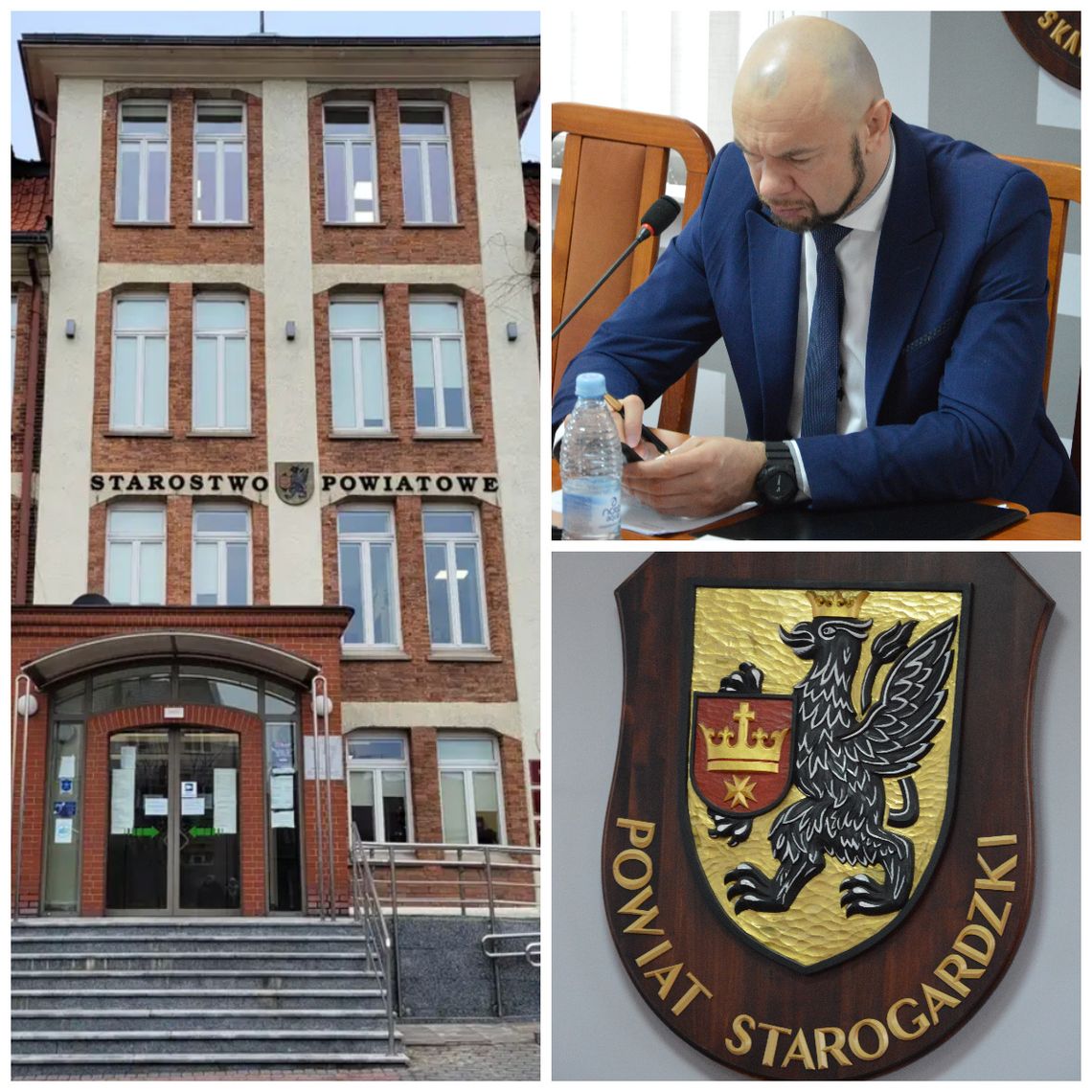 Radny powiatowy rezygnuje z członkostwa w stowarzyszeniu „Nasz Starogard” Radny powiatowy rezygnuje z członkostwa w stowarzyszeniu „Nasz Starogard”