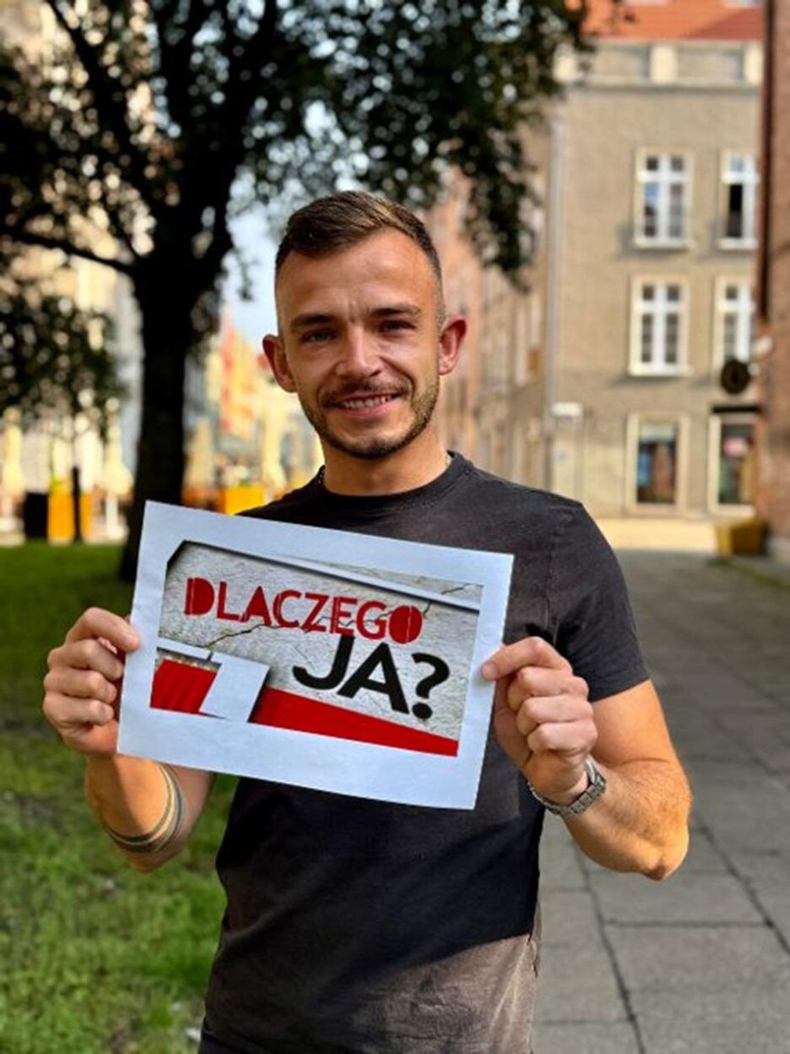 Radny Rady Miasta po raz kolejny zaprezentuje się w telewizji! Radny Rady Miasta po raz kolejny zaprezentuje się w telewizji!