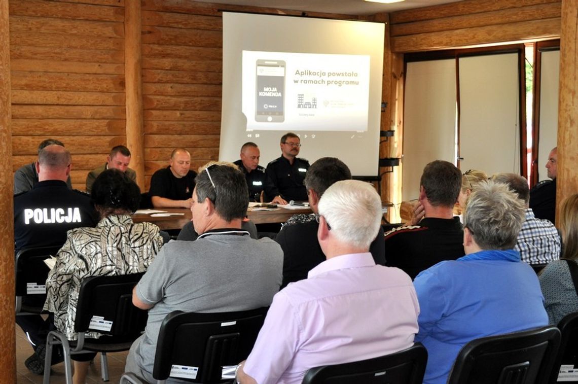 Razem dla bezpieczeństwa. Policjanci zapraszają na debatę Razem dla bezpieczeństwa. Policjanci zapraszają na debatę