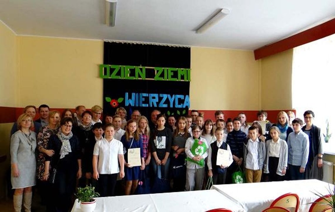 Razem dla naszej Planety w Światowym Dniu Ziemi Razem dla naszej Planety w Światowym Dniu Ziemi