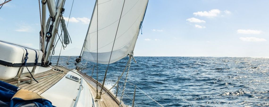 Rejsy jachtem i nauka żeglowania Rejsy jachtem i nauka żeglowania