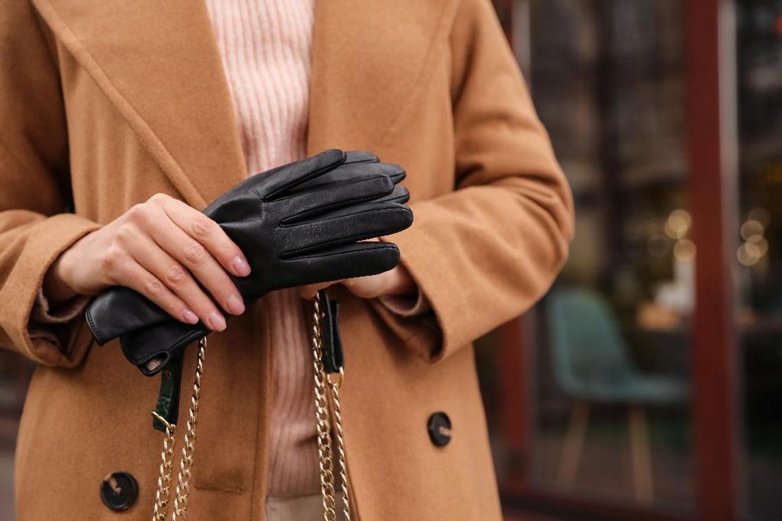 Rękawiczki skórzane – elegancja i funkcjonalność, na co dzień