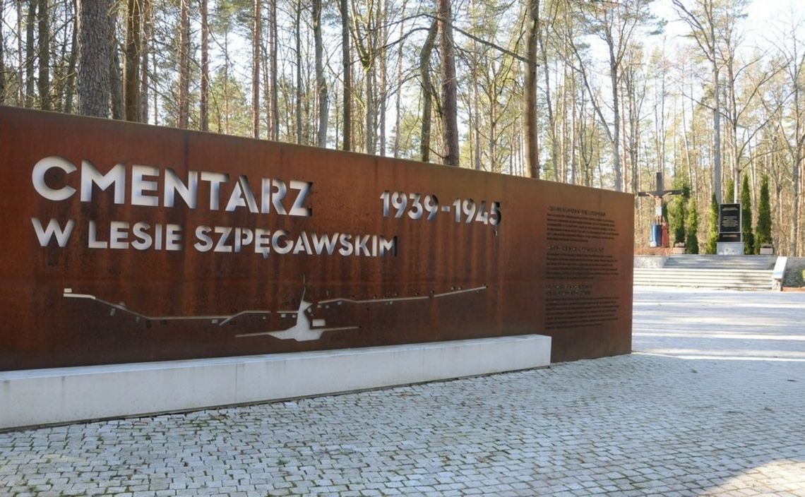 Remont cmentarza wojennego w Szpęgawsku zakończony!