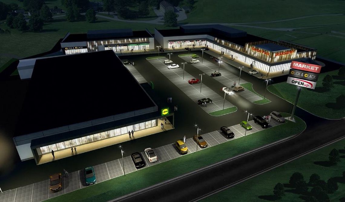 Rental Park Skarszewy. Wkrótce ruszy budowa! Rental Park Skarszewy. Wkrótce ruszy budowa!