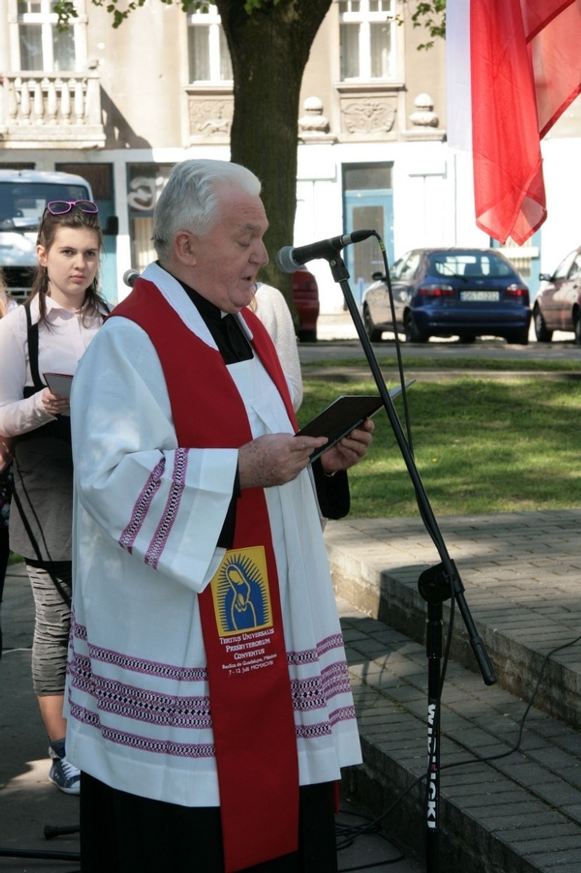 Rocznicowe obchody w Królewskim Mieście Rocznicowe obchody w Królewskim Mieście