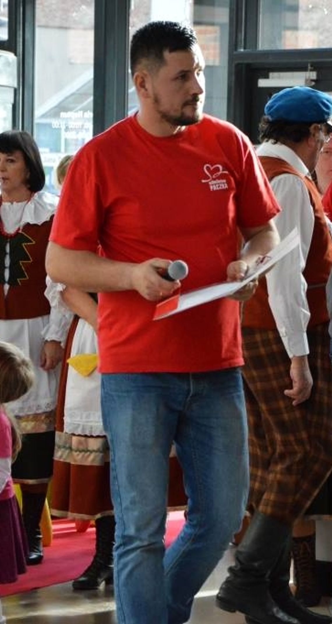 Rodzice nauczyli mnie  wrażliwości i otwartości. 