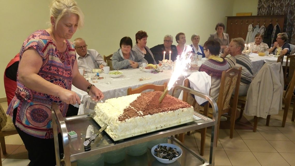 Rodzinna atmosfera i moc atrakcji. Dzień Seniora w Osieku Rodzinna atmosfera i moc atrakcji. Dzień Seniora w Osieku