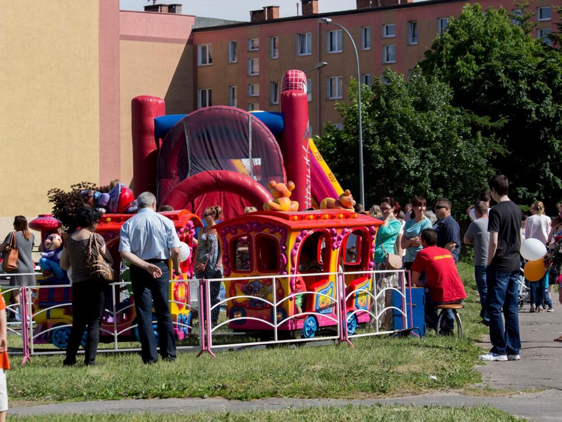 Rodzinny festyn z okazji Marszu dla Życia i Rodziny Rodzinny festyn z okazji Marszu dla Życia i Rodziny
