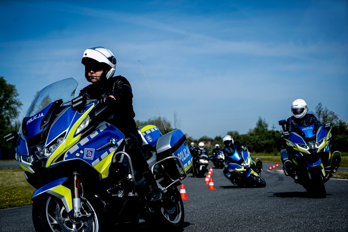 Rok inwestycji. Podsumowanie działań Pomorskiej Policji w 2024 roku