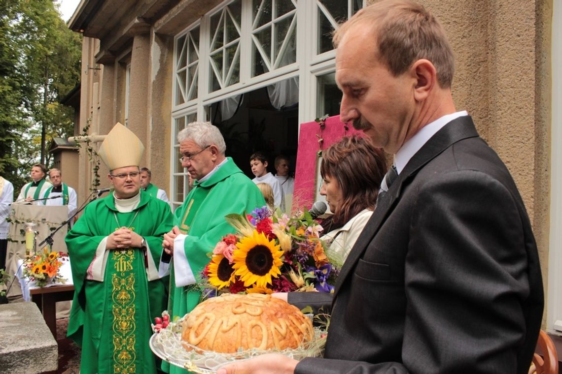 Rolnicze święto w Bolesławowie