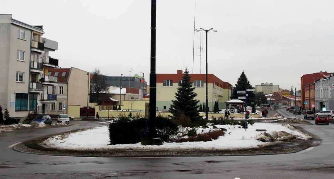 Ronda z nową nazwą. Będziemy jeździć rondem Starogardzkich Strażaków i Bernarda Gajdusa Ronda z nową nazwą. Będziemy jeździć rondem Starogardzkich Strażaków i Bernarda Gajdusa